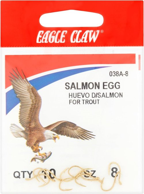Eagle Claw Fishing Rod - Lightweight and Durable Design | Perfect for Freshwater Fishing