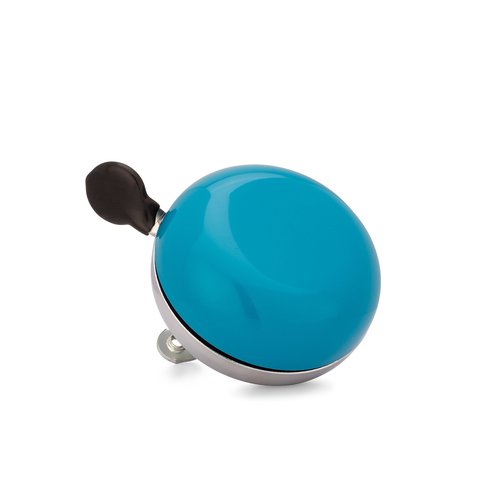 Kickstand Cycleworks Classic Beach Cruiser Ding Dong Bicycle Bell - Aegean Blue