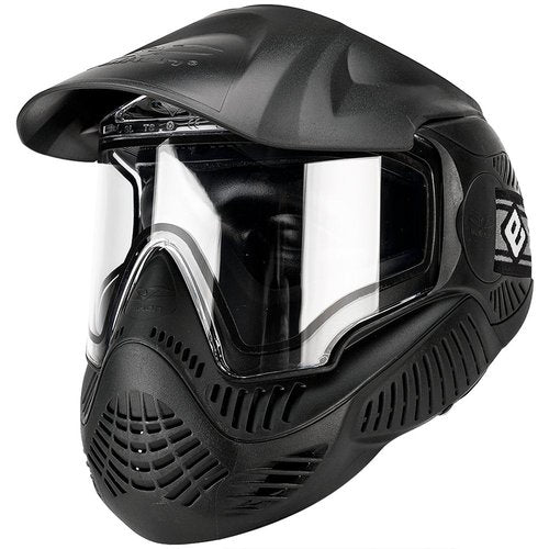 Evike Airsoft - ANSI Rated Annex MI-3 Airsoft Paintball Full Face Pro Mask with Thermal Lens by Valken