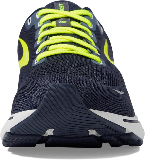 Brooks Men's Ghost 15 Running Shoes - Lightweight Comfort for Neutral Runners | Various Sizes Available