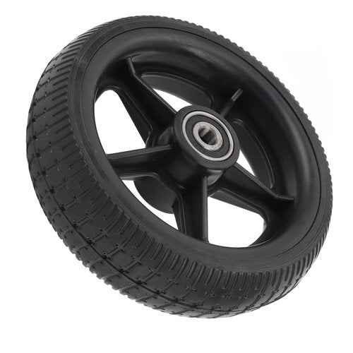 SUNGOOYUE Electric Scooter Rear Wheel Assembly, Shock Absorbent 6.5in Anti Slip Rubbe, Material,Explosion Proof Scooter Rear Tire Wheel for Replacement, SUNGOOYUEbf7ggw5x2c