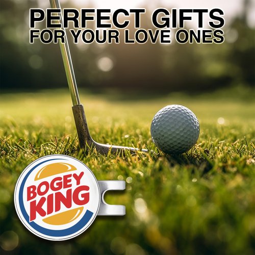 Fablus Funny Golf Accessories Golf Ball Marker Golf Enthusiasts Gifts