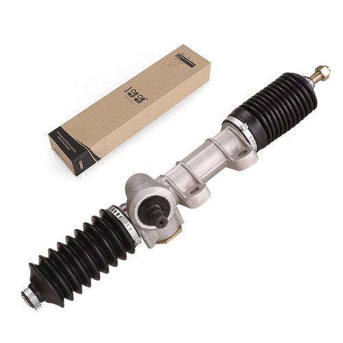 10L0L Steering Gear Box Assembly for Club Car DS, Carryall, Turf Golf Cart 1984-2004, Replace OEM 101878302 1012452