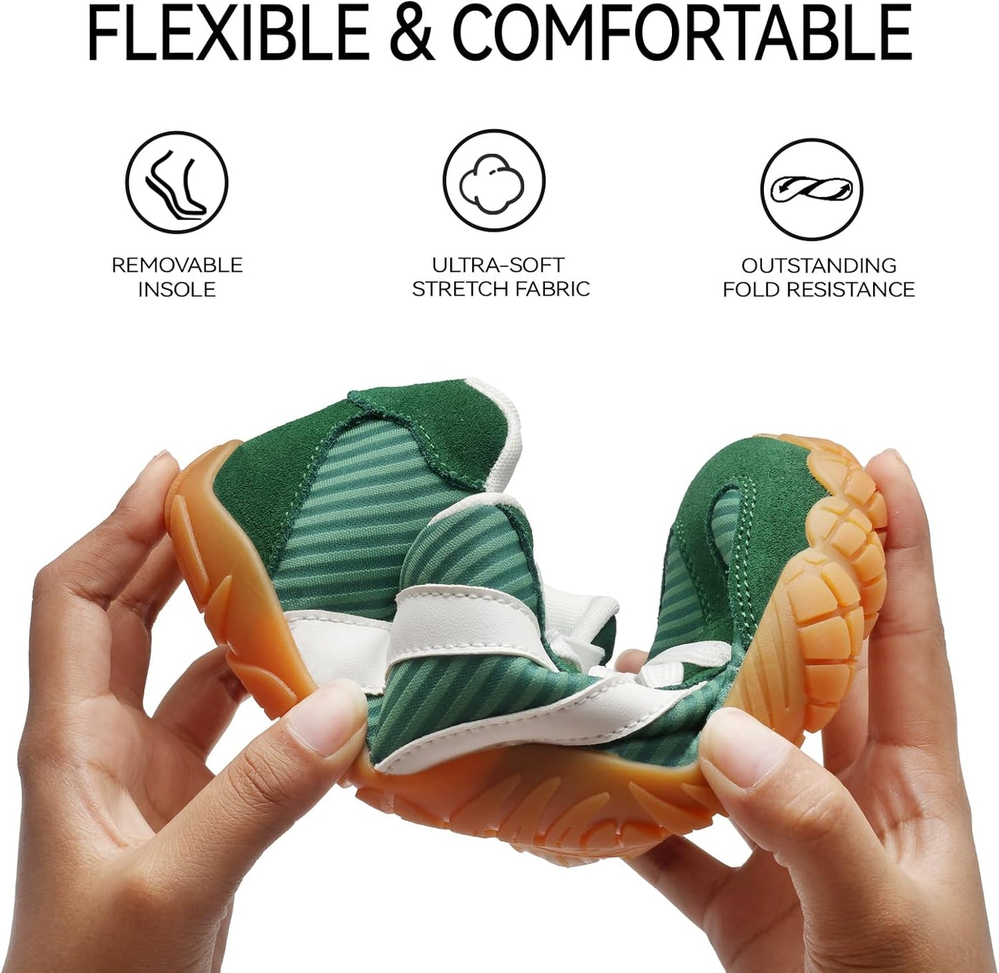 Barefoot Shoes | Women’s Casual Sneakers with Wide Toe Box - Lightweight, Breathable, Non-Slip for Hiking & Walking