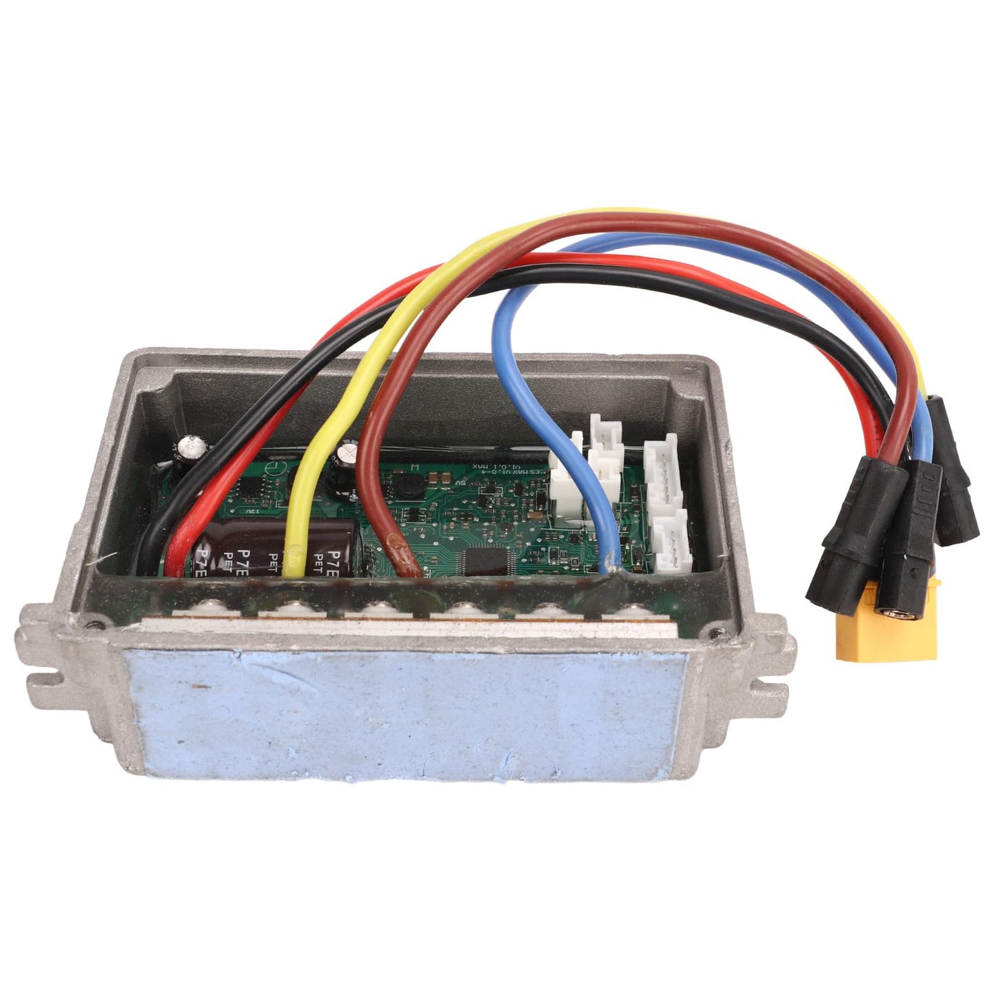 VGEBY Electric Scooter Control Board, Aluminum Alloy Electric Scooter Motherboard Controller Assembly Kit for G30 Scooter Controller