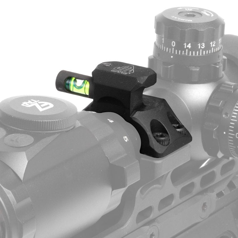 UTG ACCU-SYNC Anti-Cant Leveler, 1", Black
