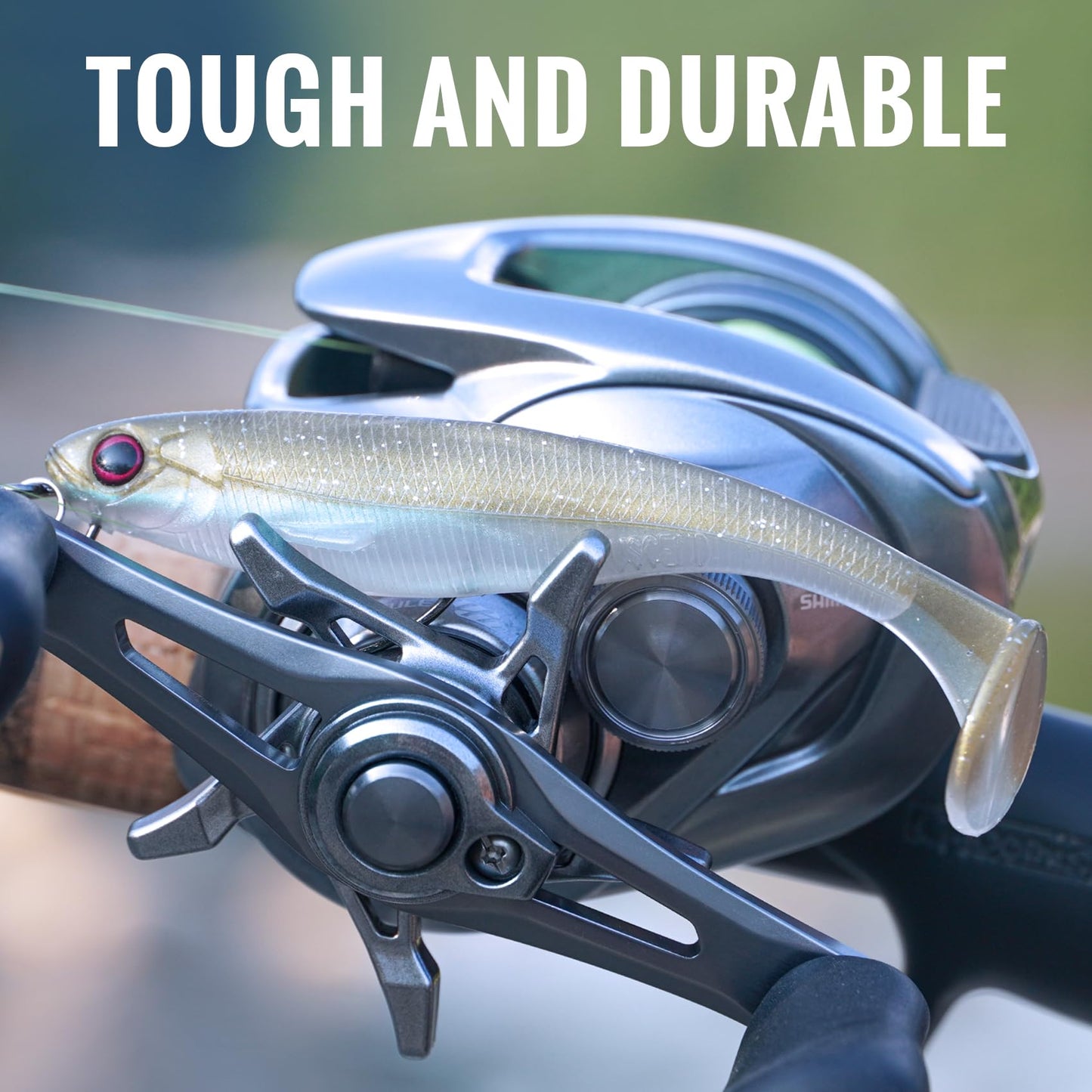 TRUSCEND 12 PCS Fishing Lures for Bass Trout Crappie Versatile Paddle Tail Swimbaits Superb Soft Plastic Fishing Baits Freshwater Saltwater Bass Walleye Lure Fishing Gifts for Men