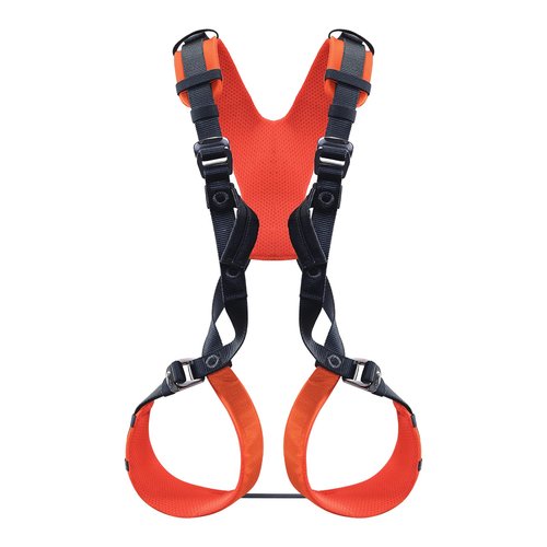 KAILAS Kids Full-Body Safety Harness Child Comfortable Rock Climbing Harness Adjustable Lightweight