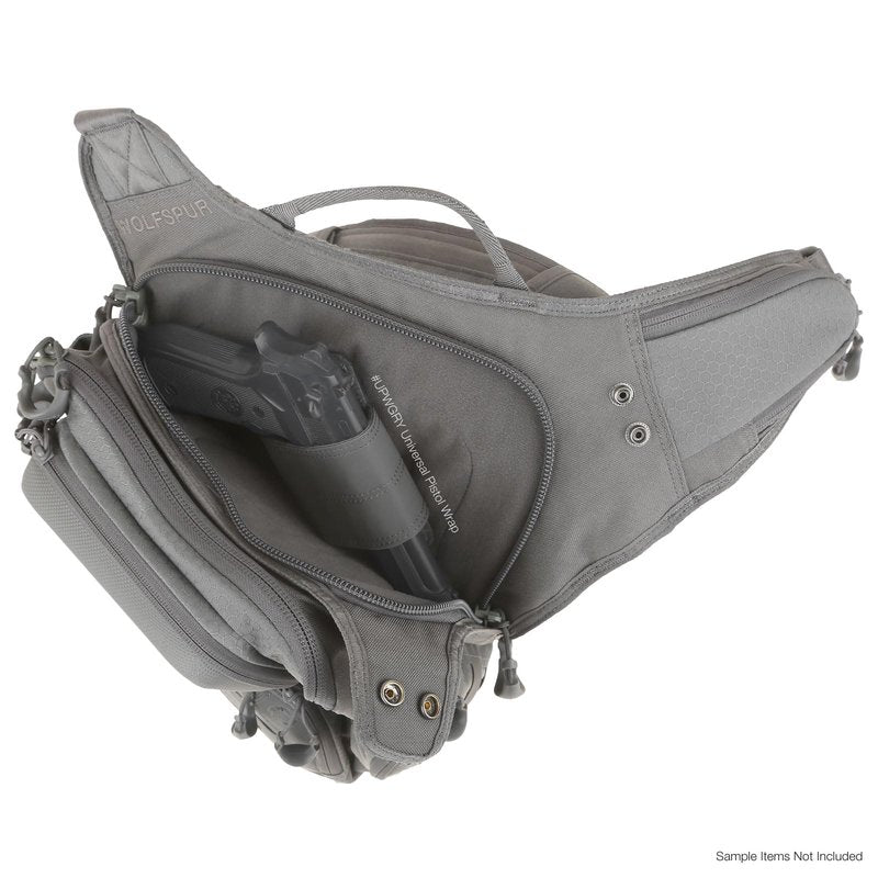 UPW Universal Pistol Wrap (Gray)