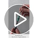 Kraftform Micro Hexagon Socket Screwdriver - 1.5 x 60 mm
