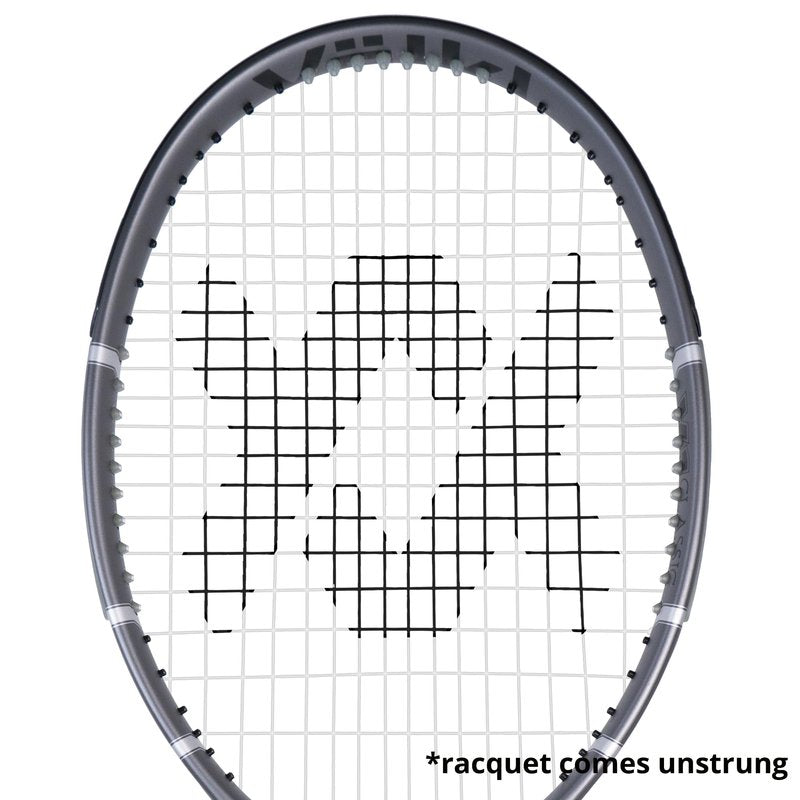 Volkl V1 Classic 2022 Tennis Racquet, Grey
