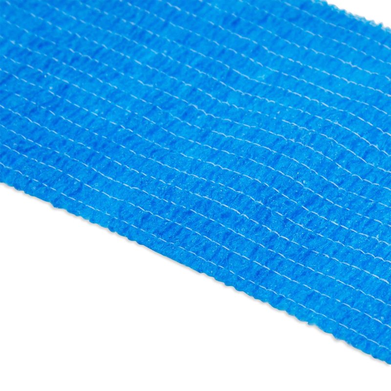 Juvale Self-Adherent Bandage Wrap - Grip Tape for Tattoo & Sport Tape - Vet Wrap & Wrist Support - 2 in x 5 yd, 24 Rolls, Multicolor