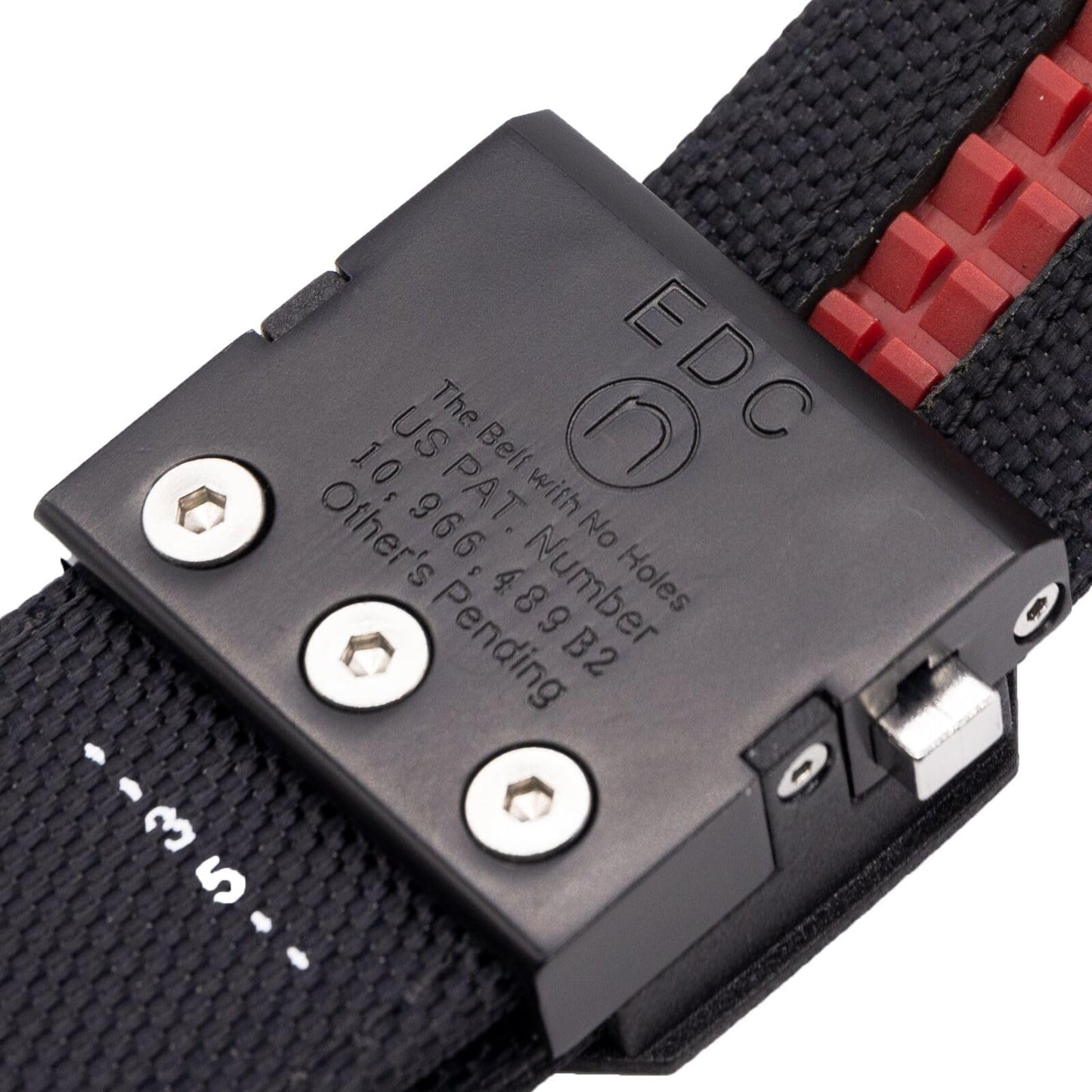 SL EDC NEXBELT Nylon UP to 50" BLK