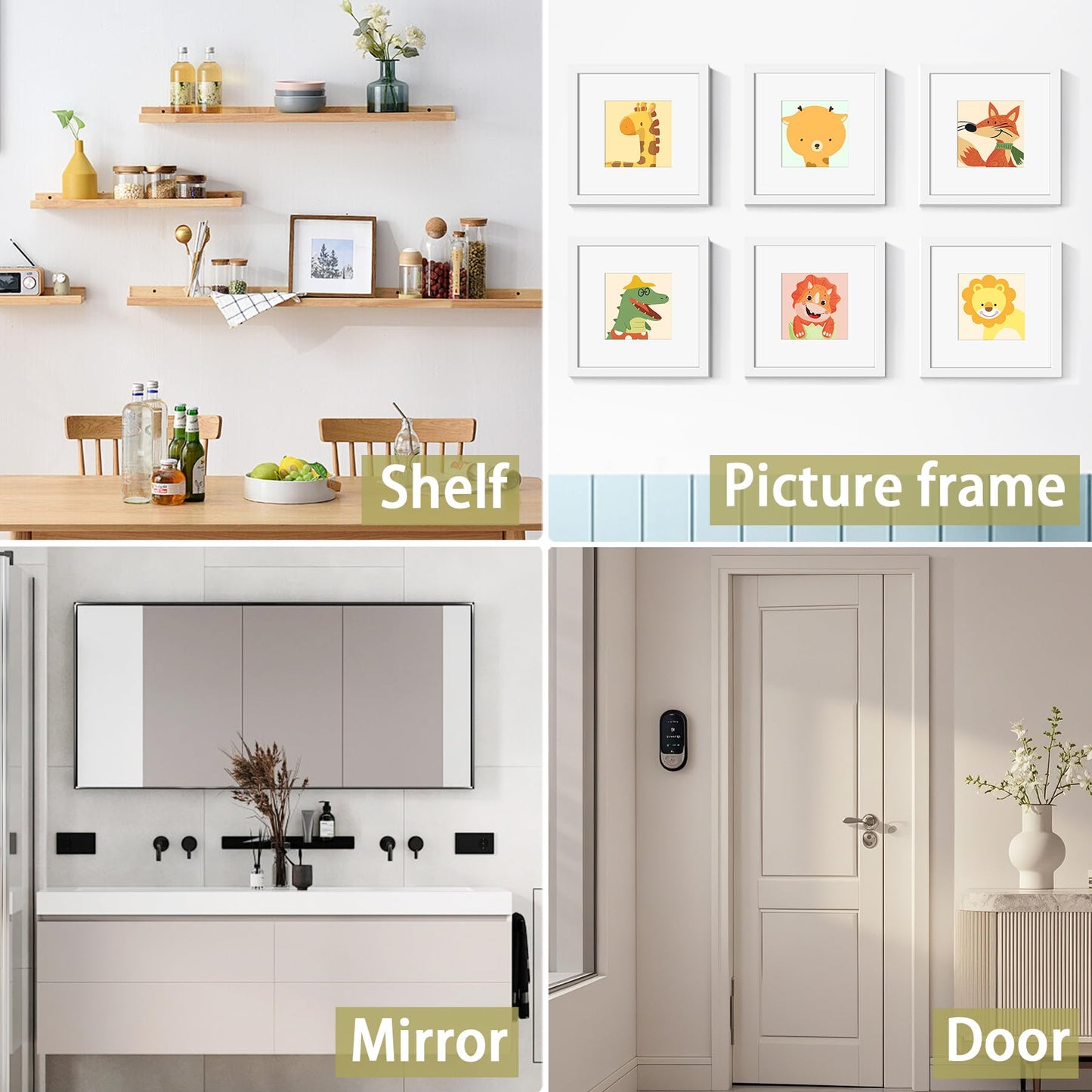 Trimold 118" x 0.39" Peel and Stick Unfinished Beaded Trim - Easy to Paint, Flexible DIY Craft Molding for Mirror Frame, Backsplash, Wall, Door, Cabinet, Dresser, Shelf