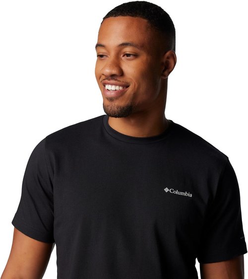 Columbia Men's Thistletown Hills Short Sleeve Shirt - Comfortable & Stylish | Perfect for Outdoor Activities