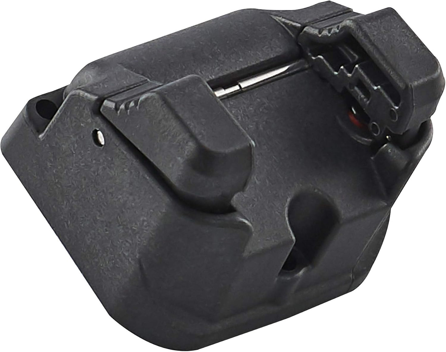Streamlight TLR-9 Flex Tactical Light - Low-Profile Rail-Mounted Design | Includes CR123A Batteries, Black