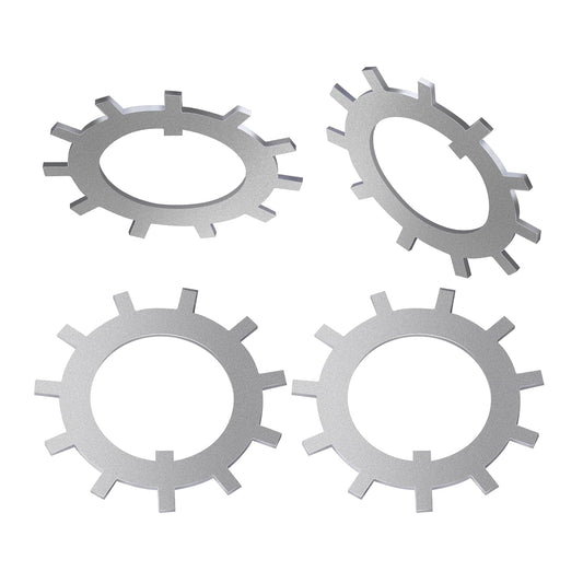 005-059-00 1.75" Tang Washers(4 Pieces) Compatible with 10k HD 12k 15k Wheel Axle Trailer
