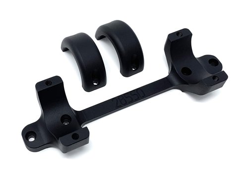 Game Reaper Tikka T3 - Low Mount (Black, 30mm)