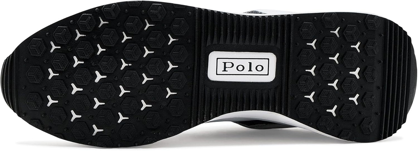 Polo Ralph Lauren Men's Train 89 Sneakers - Stylish Athletic Footwear for Comfort & Performance