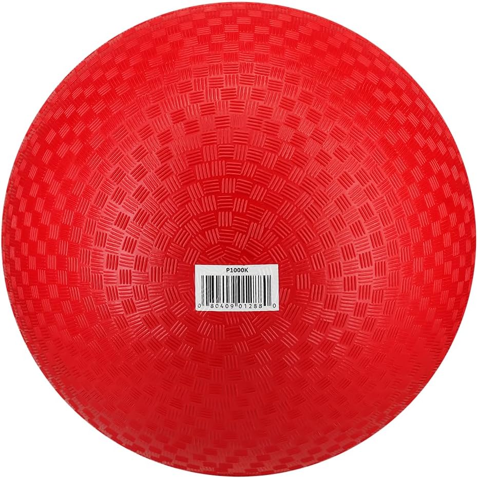 WAKA Official Kickball - Durable 10" Size for Ultimate Fun and Play | Perfect for All Ages