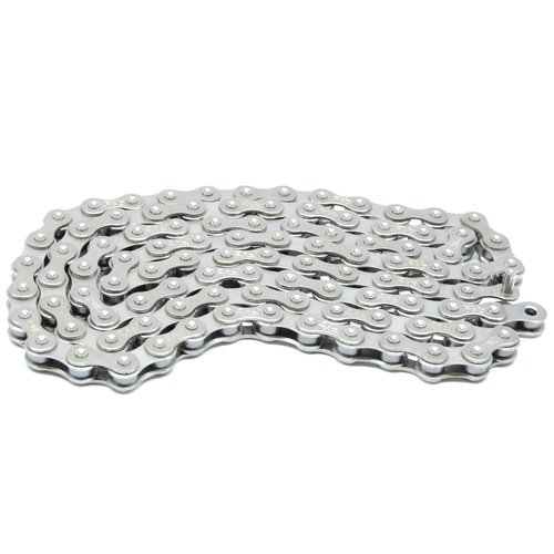 BMX Chain - Eastern Bikes 5-Series 1/2" x1/8" Silver