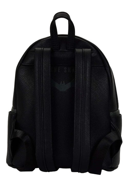 Loungefly Batman Batman Women's Mini Backpack Black/Anthracite