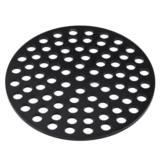 Baudelun 7 inch Floor Drain Cover, Garage Drain Cover Replacement Solution, Floor Strainer