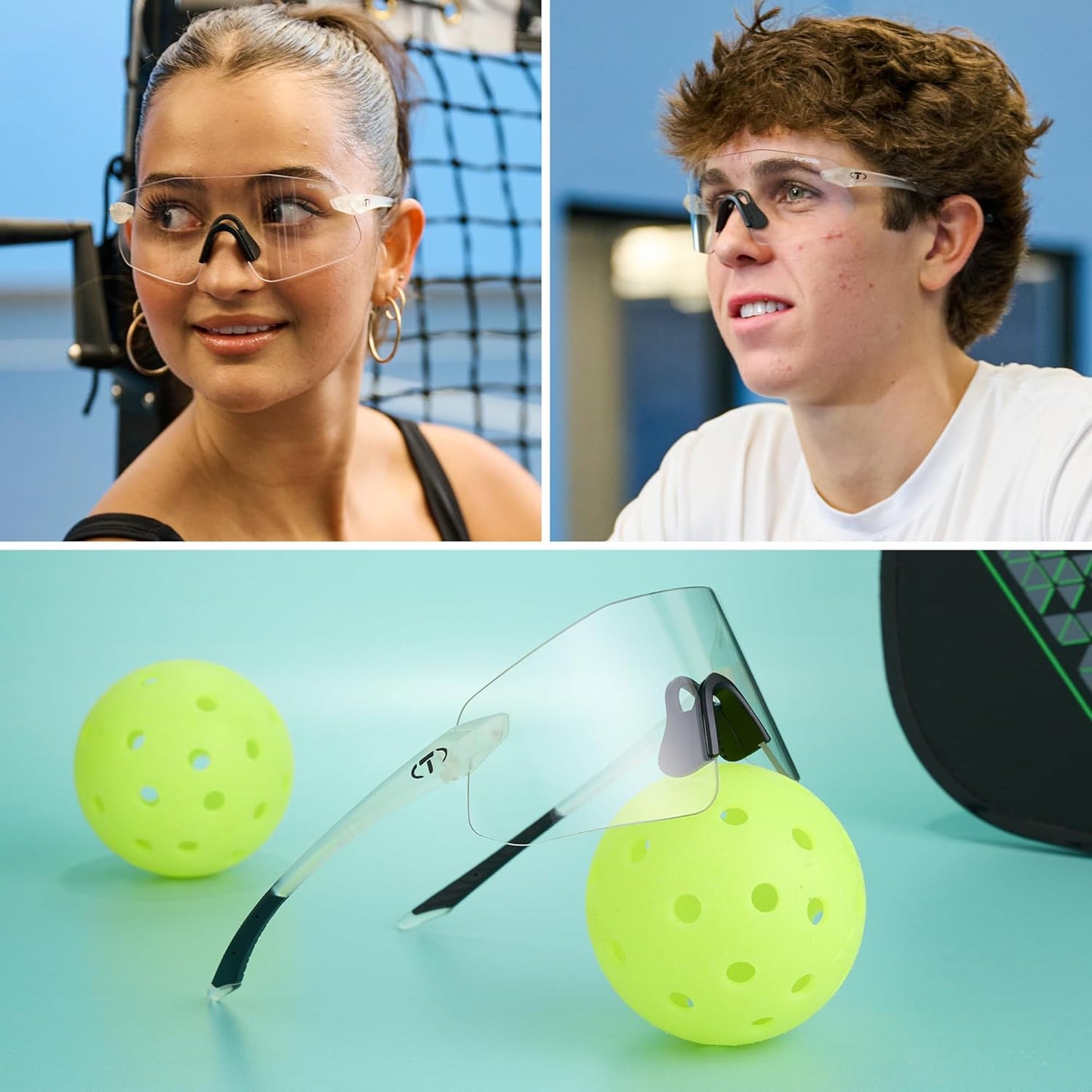 Tifosi Vogel SL Sport Sunglasses - Versatile Protection for Baseball, Cycling, Golf & More | Unisex Design