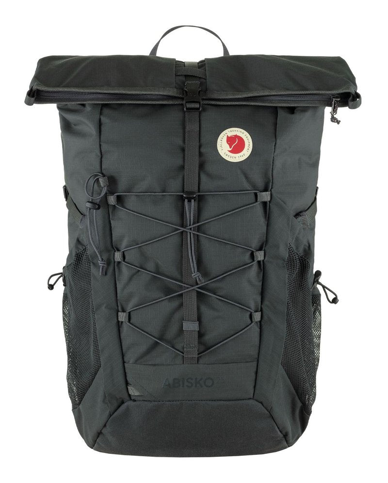 Fjallraven Abisko Hike Foldsack - Iron Grey