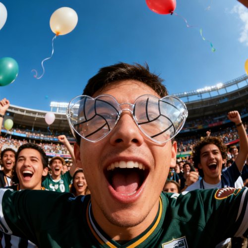 Layway 12 Pcs Sport Glasses Set,Football, Volleyball, Soccer, Basketball, Softball Sunglasses for Party Favors, Team Event Gifts (Volleyball)