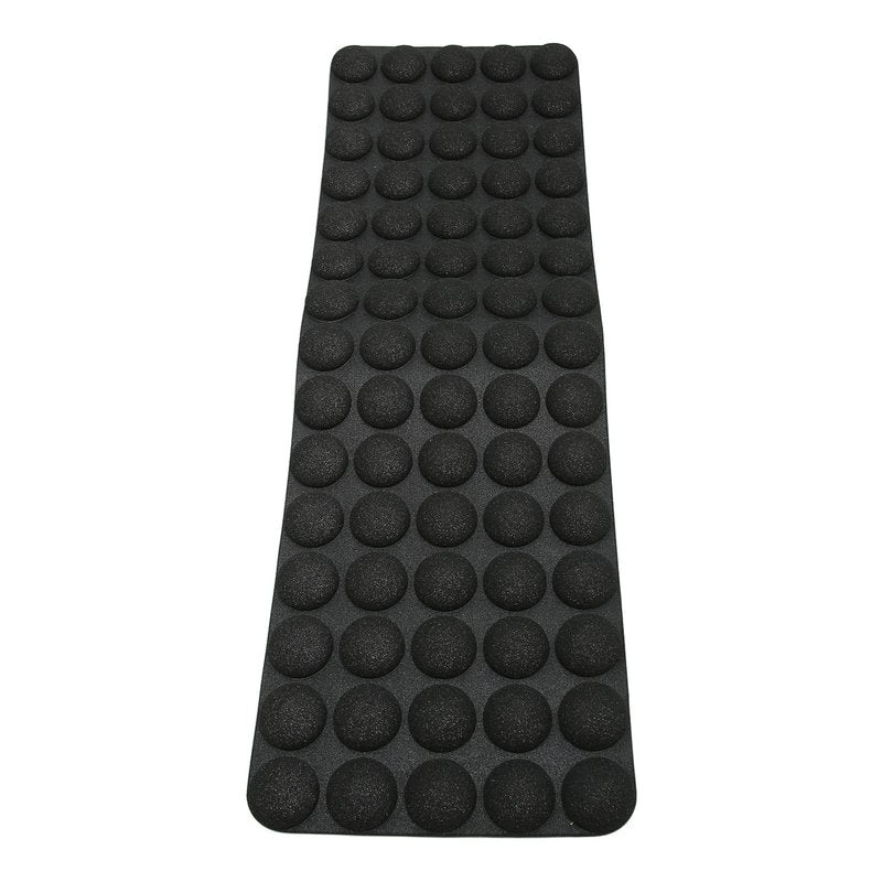 Zetiling Foam Compression Board for Postoperative Recovery - Soft and Flexible Design, Better Healing - Abdominal Compression Tool, Suits Arms, Chin, Abdomen and Thighs (Black)