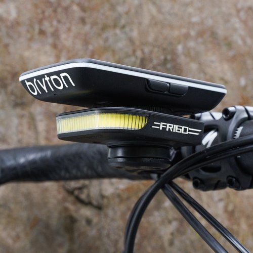 RAVEMEN QTM03 for FR160 to Be Comaptible with Bryton Bike Computers and Out Front Mounts