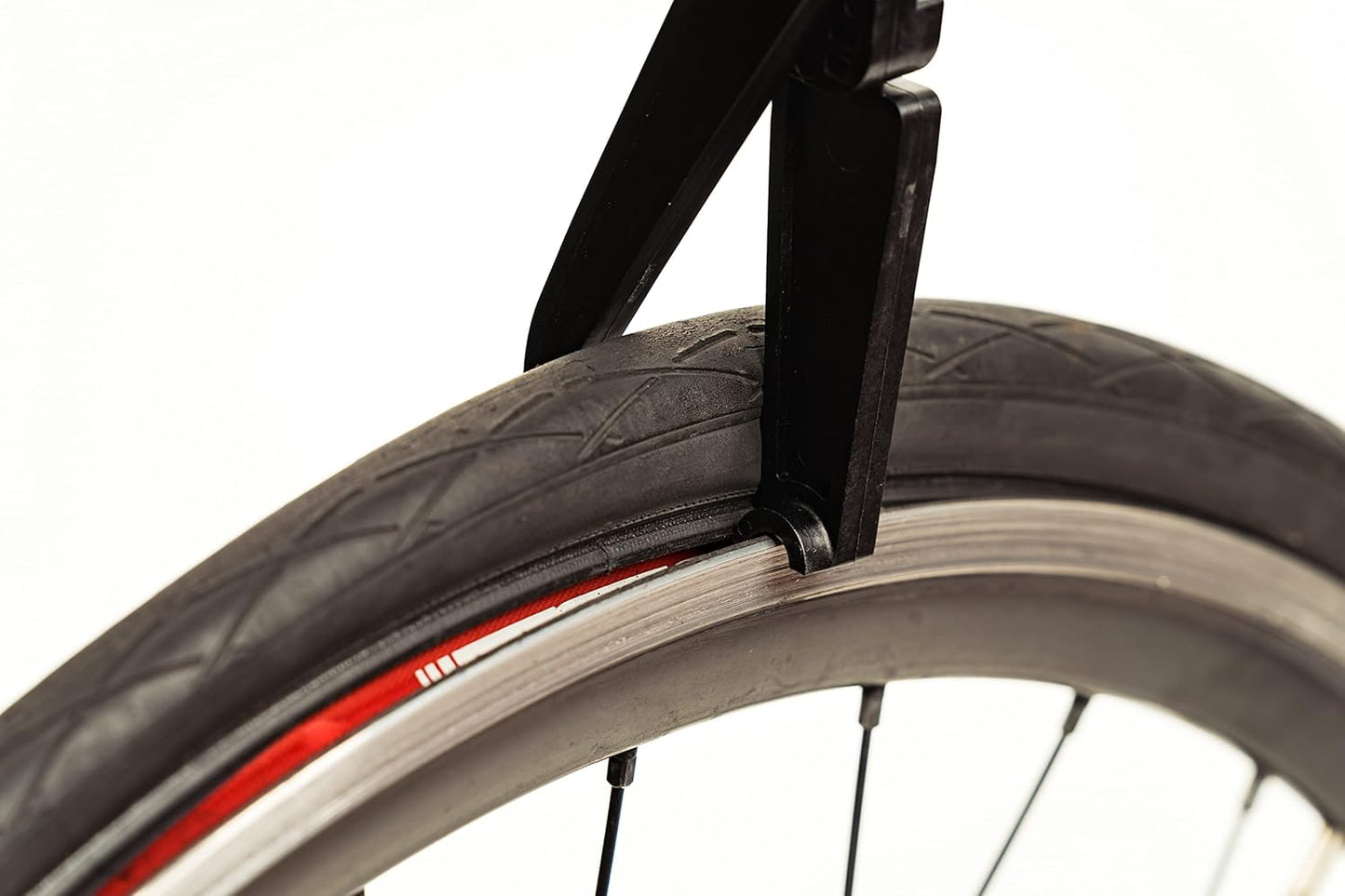 Bicycle Tire Bead Jack - Install Stubborn Bike Tires Easily - Durable Mounting Tool