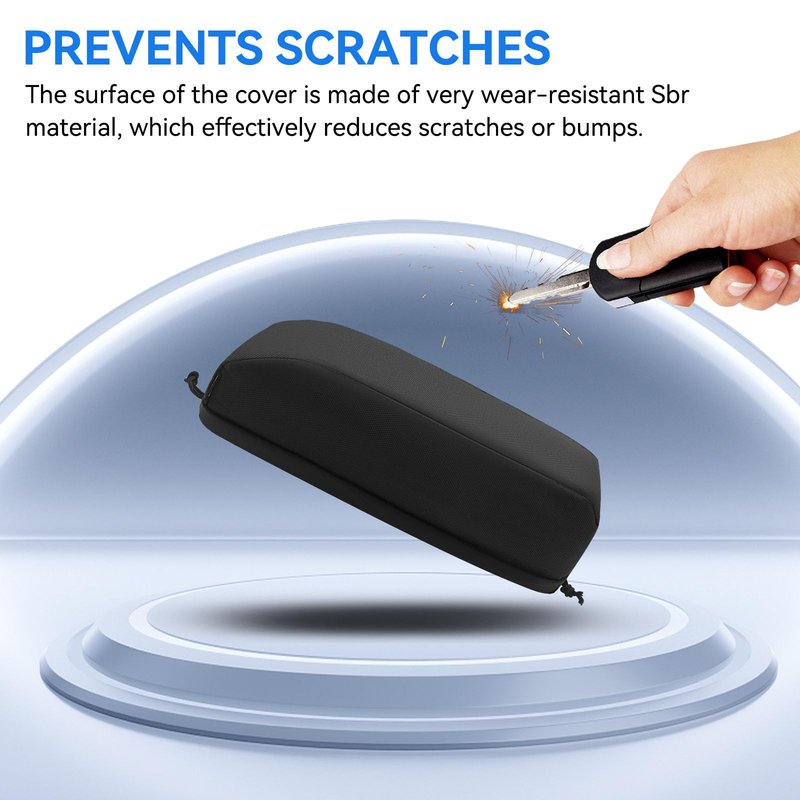 YIBEICO Battery Cover for Super 73 S2/RX, Waterproof Rain Covers, Outdoor Sun Fender Dirt Protector Dust Protection, Accessories for Super 73