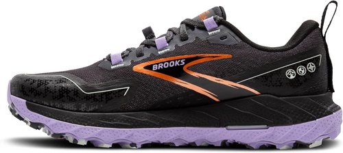Brooks Women's Cascadia 18 Trail Running Shoes - Lightweight Comfort & Durability | Multiple Colors Available