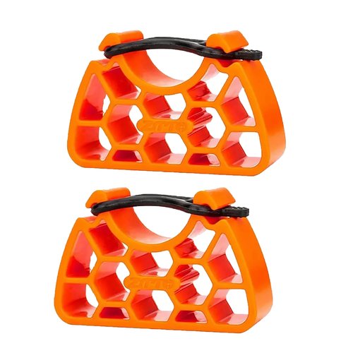 Gobelieve Bike Handlebar Stand 2pcs, Bike Stand Repair Tool, Convenient Bicycle Storage for Repair and Maintenance, Ideal for Road and Mountain Bikes