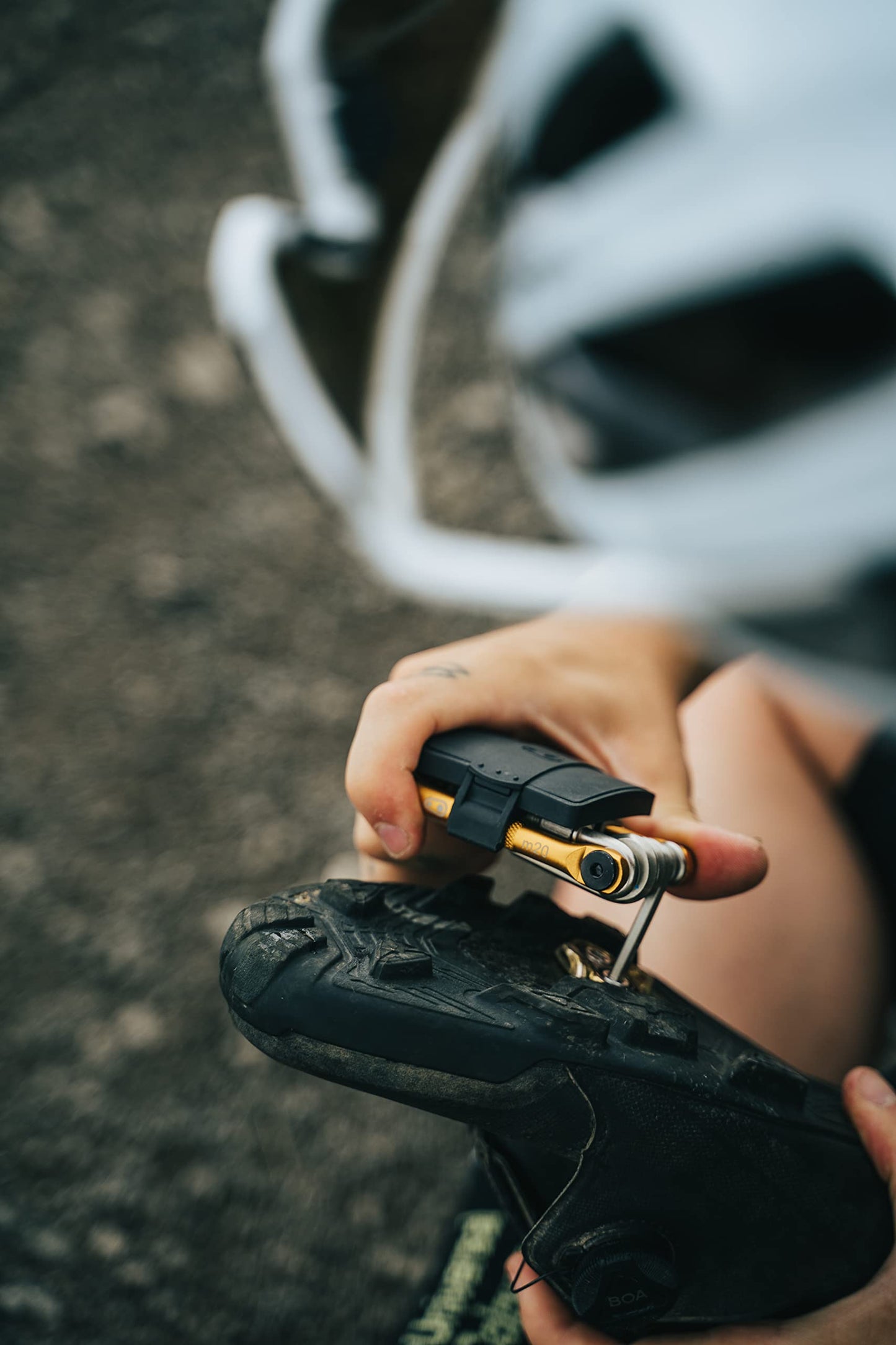 Crankbrothers Multi Tool M 17 Gold