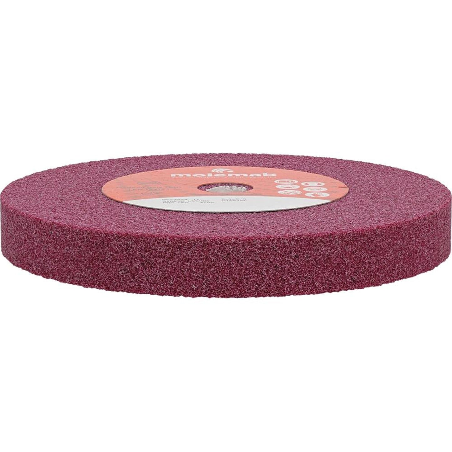 Stens Grinding Wheel 750-111 8' x 1' x 5/8' 36 grit Ruby