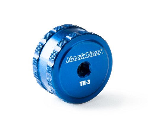 Park Tool TH-3 Tap and Bit Driver for Bicycles
