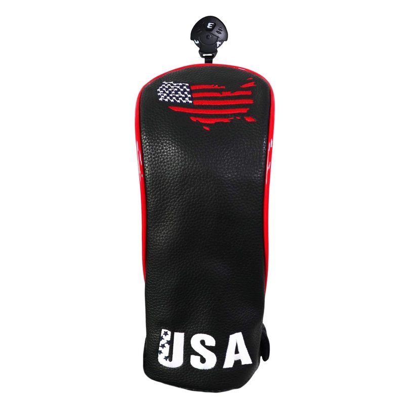 Orounla Golf Club Head Cover,Funny Boston Terrier Driver Headcovers,Golf Accessories Head Covers for Your Clubs Men's Golf Gear Driver Headcover for Men and Women