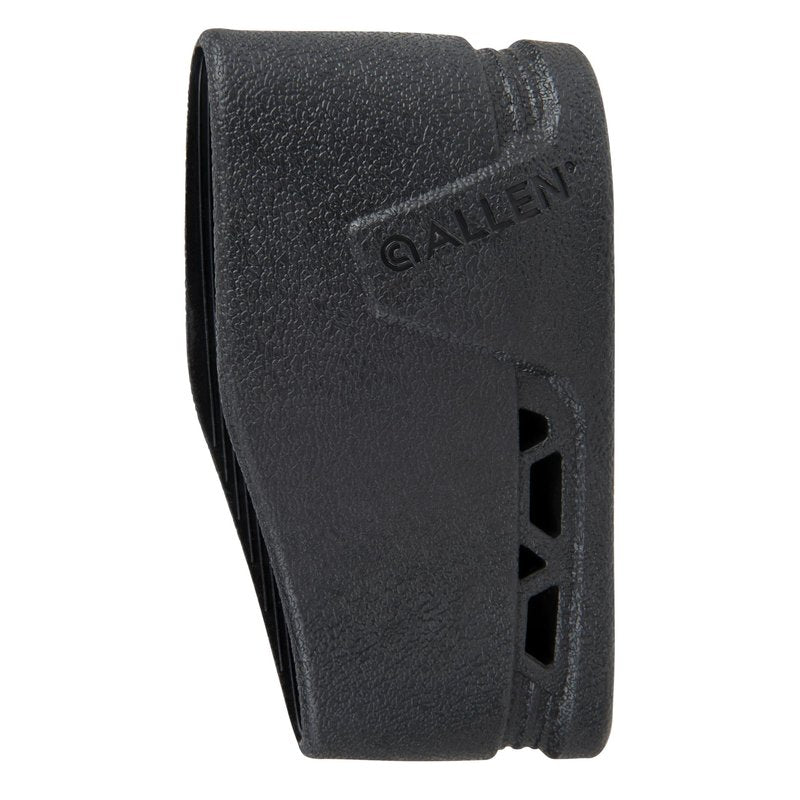 Allen Company Recoil Eraser II Slip-On Pad, Medium, Black