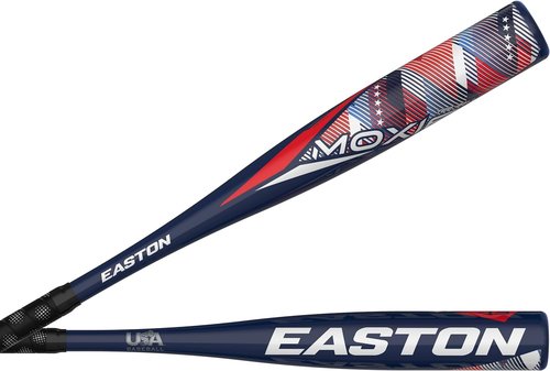 Easton Moxie T-Ball Bat -13 Drop | 2 1/4" Aluminum Barrel | Lightweight & Durable | Multiple Styles Available