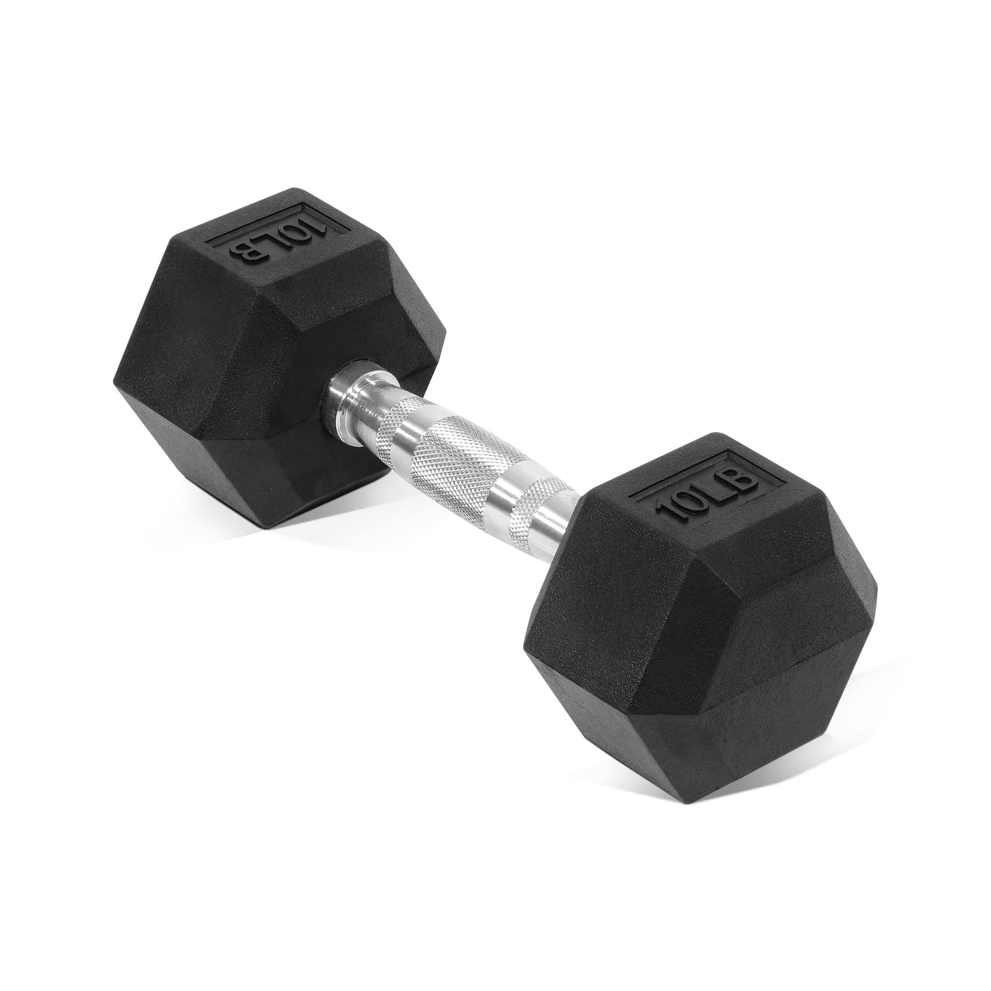 Neoprene Dumbbell Set for Women 2-5 lb | 3 Pairs Hand Weights Set with Rack, Hex Anti-Roll, Color-Coded Home Gym Gifts