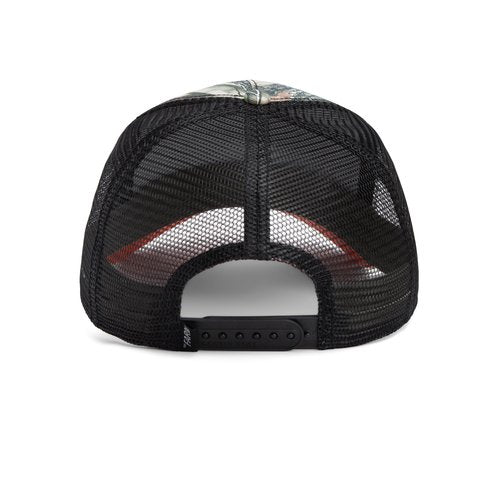 Goorin Bros. Real Camo Collection Trucker Hat for Men and Women, Camouflage (Deceptive), One Size