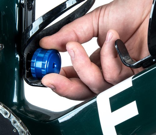 Park Tool TH-3 Tap and Bit Driver for Bicycles