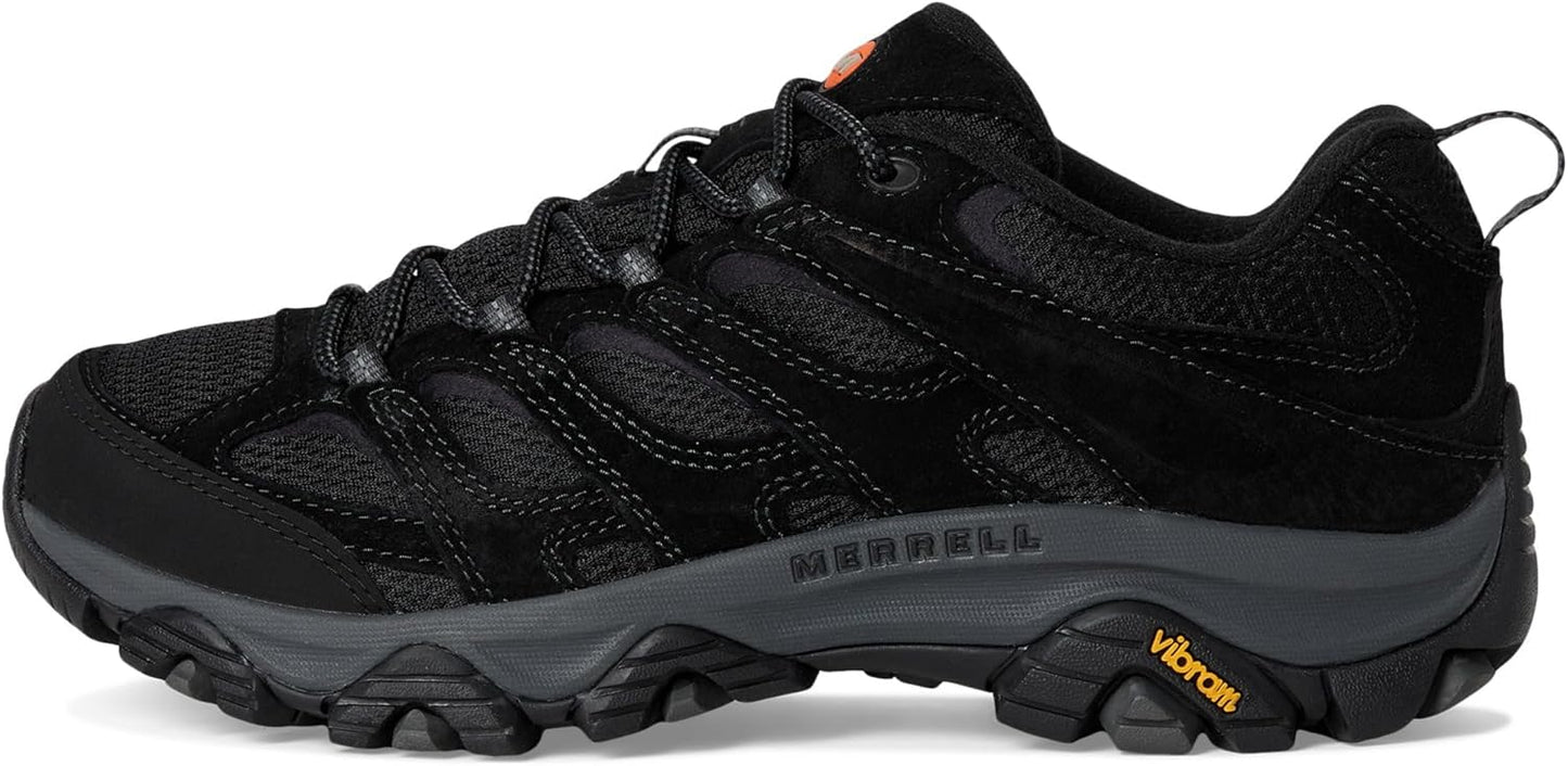 Merrell Men's Moab 3 Hiking Shoe - Durable Outdoor Footwear for All-Terrain Adventures