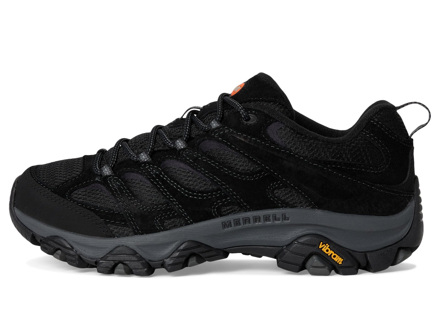 Merrell Men's Moab 3 Hiking Shoe, Black Night, 7.5 Medium