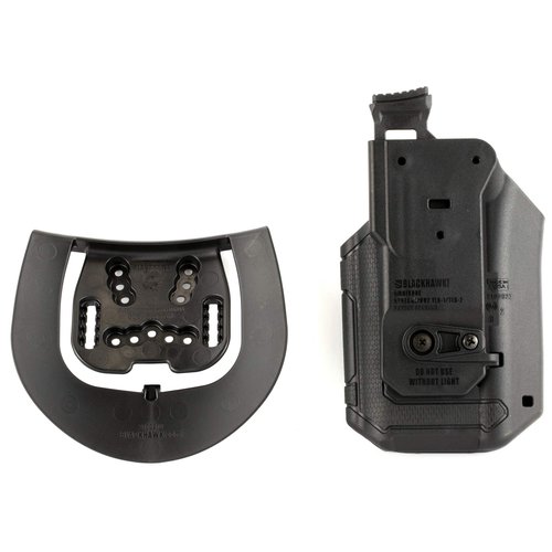 Blackhawk, Omnivore MultiFit, Streamlight TLR 1 & 2, Gun Holster
