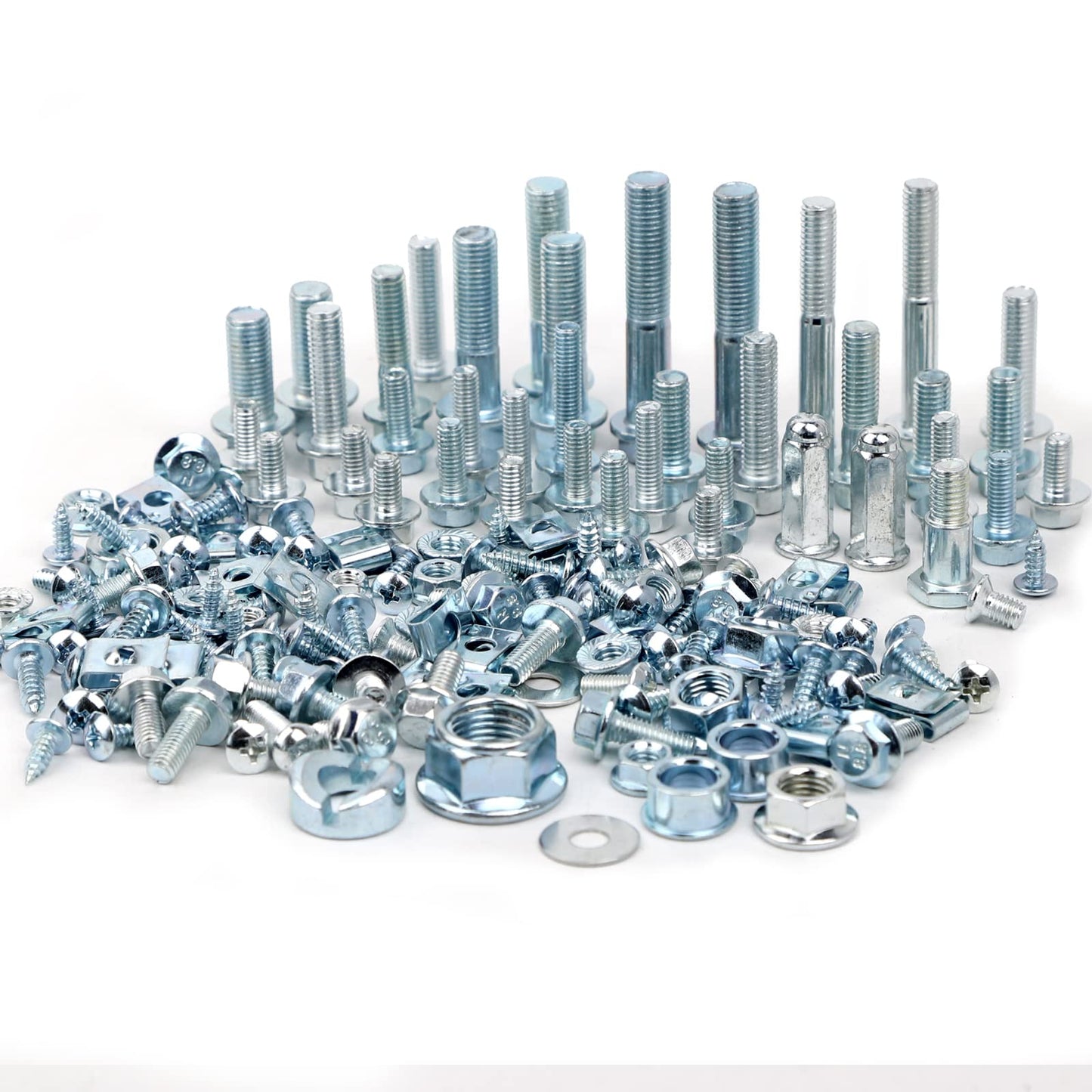 Minho Motorcycle Screw Kit Fit for Whole Scooter Taotao 50cc