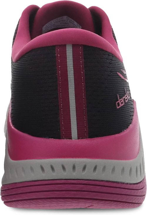 Dansko Women's Pace Walking Shoe - Lightweight Performance Sneakers with Arch Support & Comfort